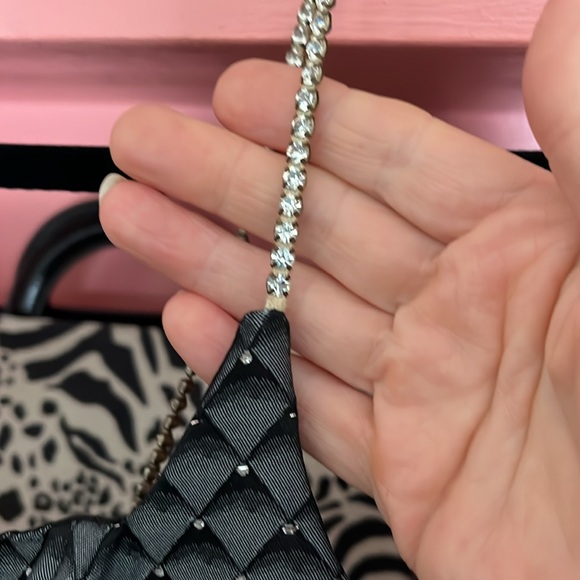 •VINTAGE BONED CORSET UNION MADE COQUETTISH• - Picture 4 of 16